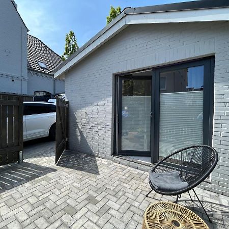 הוסום Apartment Meerzeit Mit Terrasse מראה חיצוני תמונה